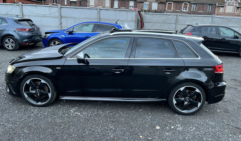 Audi A3 Sportback 2.0 TDI 184 S Line Plus FULL complet