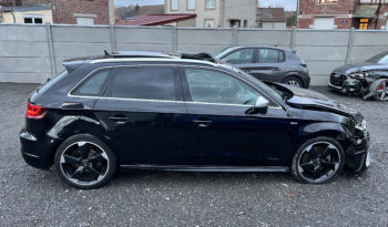 Audi A3 Sportback 2.0 TDI 184 S Line Plus FULL complet