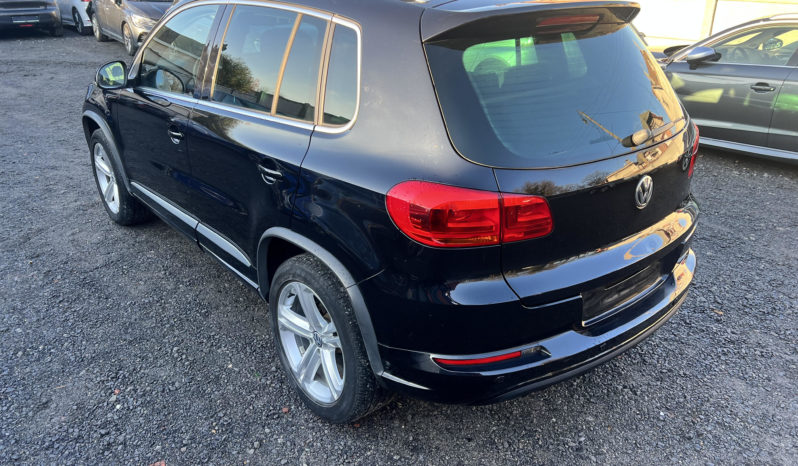 Volkswagen Tiguan 2.0 TDI 110 R Line FULL complet