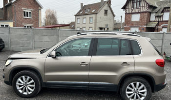 Volkswagen Tiguan 2.0 TDI 140 FAP BlueMotion Technology Sport & Style 4Motion DSG7 FULL complet