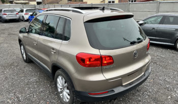 Volkswagen Tiguan 2.0 TDI 140 FAP BlueMotion Technology Sport & Style 4Motion DSG7 FULL complet