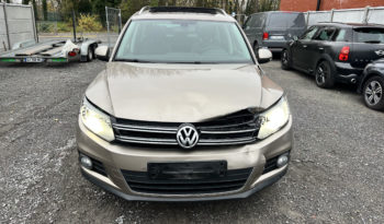 Volkswagen Tiguan 2.0 TDI 140 FAP BlueMotion Technology Sport & Style 4Motion DSG7 FULL complet