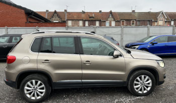 Volkswagen Tiguan 2.0 TDI 140 FAP BlueMotion Technology Sport & Style 4Motion DSG7 FULL complet