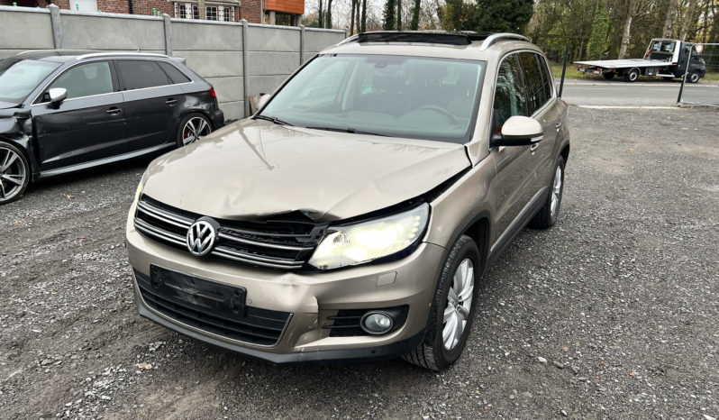 Volkswagen Tiguan 2.0 TDI 140 FAP BlueMotion Technology Sport & Style 4Motion DSG7 FULL complet