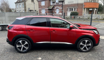 Peugeot 3008 BlueHDi 115ch S&S EAT6 Allure FULL complet