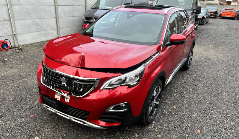 Peugeot 3008 BlueHDi 115ch S&S EAT6 Allure FULL complet