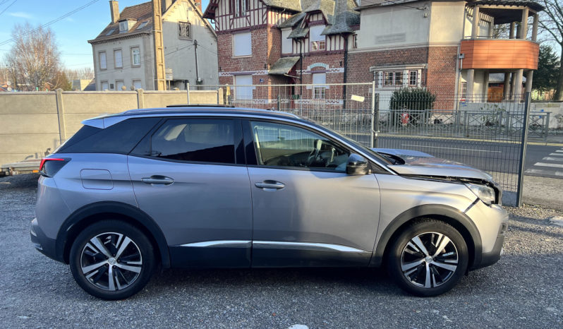 Peugeot 3008 1.2 Puretech 130ch S&S BVM6 Allure FULL complet