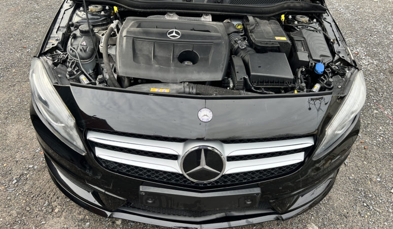 Mercedes-Benz Classe A 180 AMG complet