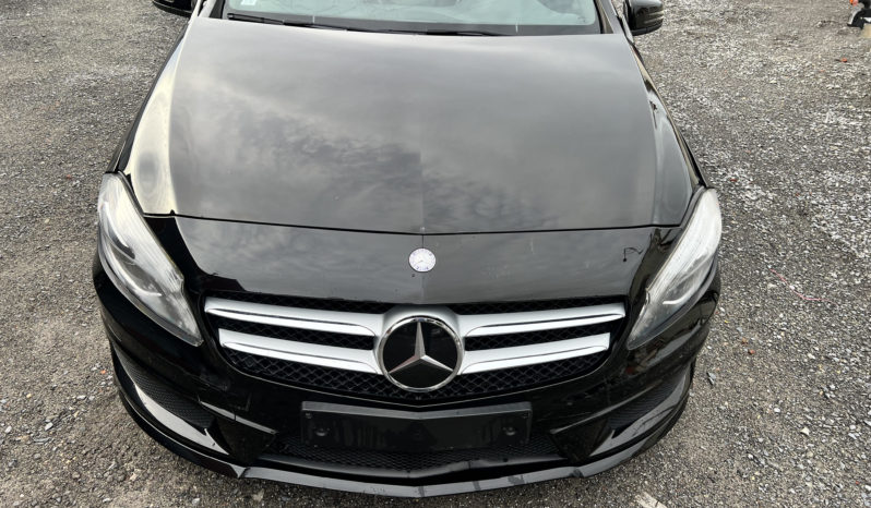 Mercedes-Benz Classe A 180 AMG complet