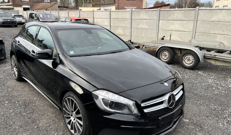 Mercedes-Benz Classe A 180 AMG complet