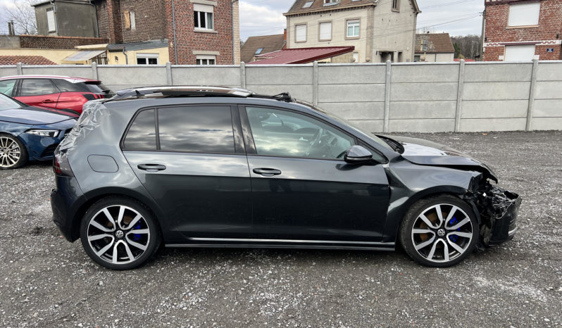 Volkswagen Golf 1.4 TSI 204 Hybride Rechargeable DSG6 GTE FULL complet