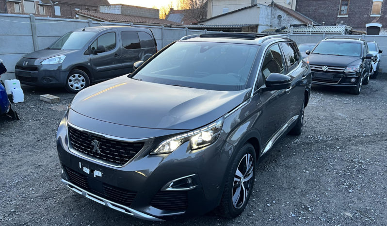 Peugeot 3008 1.5 BlueHDI 130 GT Line FULL complet