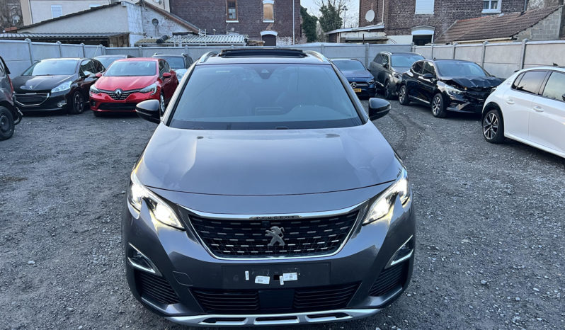 Peugeot 3008 1.5 BlueHDI 130 GT Line FULL complet