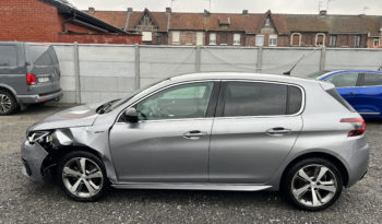 Peugeot 308 1.6 BlueHDI 115 GT Line complet