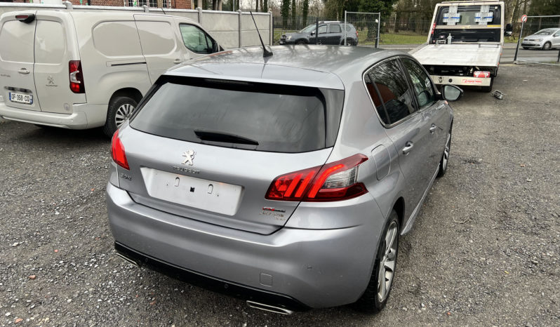 Peugeot 308 1.6 BlueHDI 115 GT Line complet