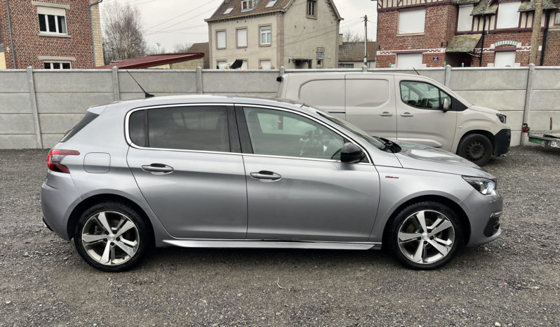 Peugeot 308 1.6 BlueHDI 115 GT Line complet