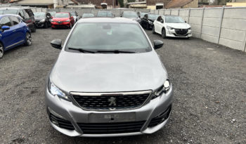 Peugeot 308 1.6 BlueHDI 115 GT Line complet