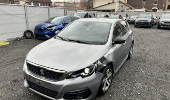 Peugeot 308 1.6 BlueHDI 115 GT Line complet