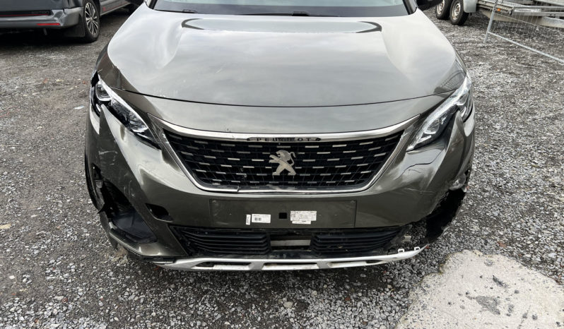 Peugeot 5008 1.5 BlueHDI 130 GT Line complet