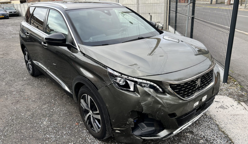 Peugeot 5008 1.5 BlueHDI 130 GT Line complet