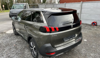 Peugeot 5008 1.5 BlueHDI 130 GT Line complet