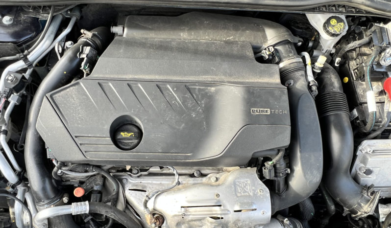 Peugeot 208 GTI 1.6 THP 208 – JNS-damaged-cars