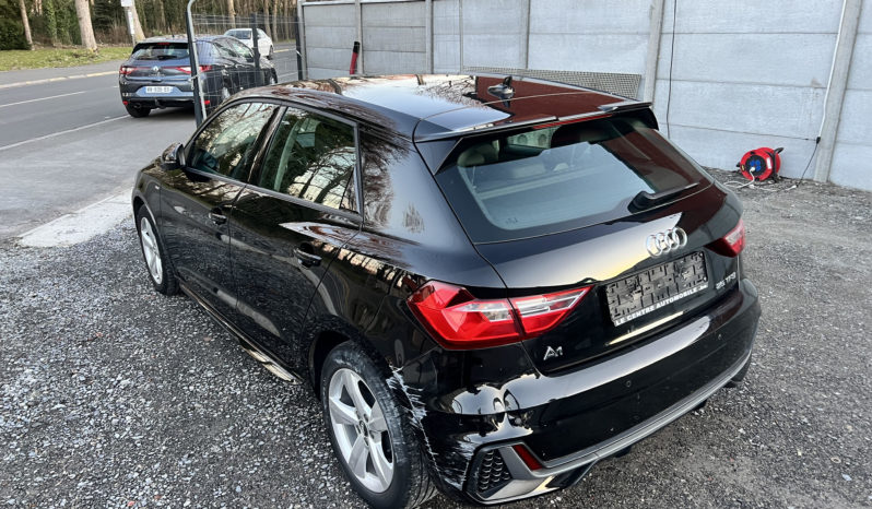 Audi A1 Sportback 25 TFSI 95 S Line complet