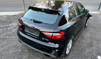 Audi A1 Sportback 25 TFSI 95 S Line complet