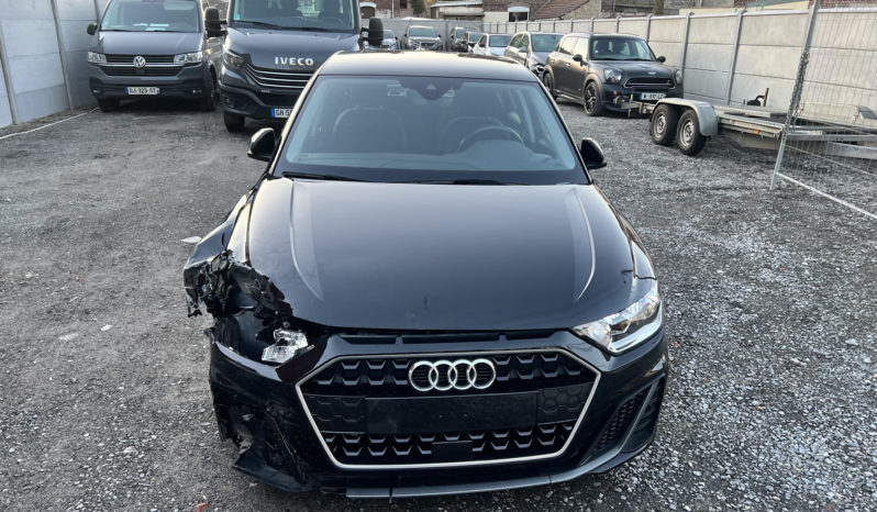 Audi A1 Sportback 25 TFSI 95 S Line complet