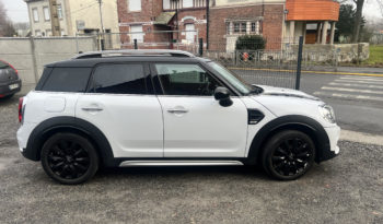 Mini Countryman Cooper D 150ch Oakwood complet