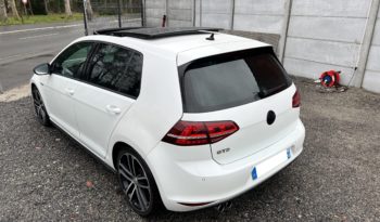 Volkswagen Golf 2.0 TDI 184 GTD FULL complet