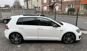 Volkswagen Golf 2.0 TDI 184 GTD FULL complet