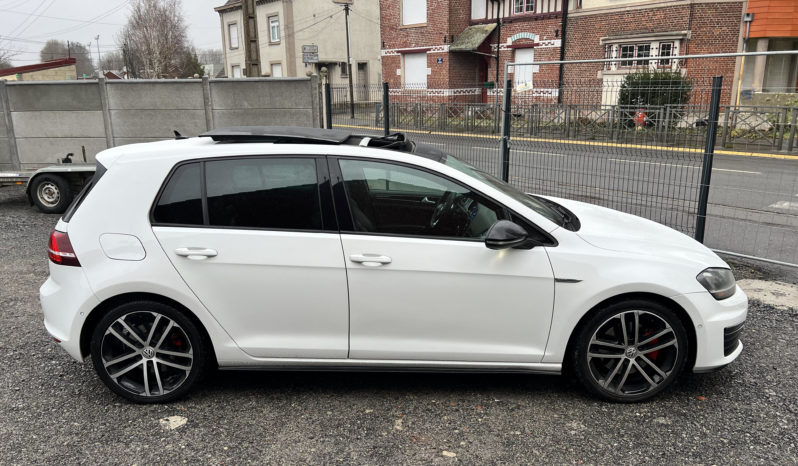 Volkswagen Golf 2.0 TDI 184 GTD FULL complet