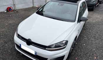 Volkswagen Golf 2.0 TDI 184 GTD FULL complet