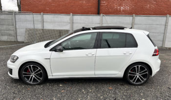 Volkswagen Golf 2.0 TDI 184 GTD FULL complet