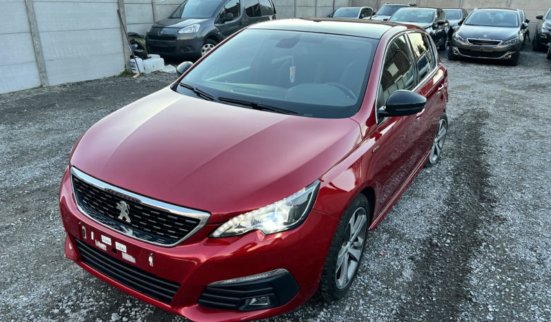 Peugeot 308 1.5 BlueHDI 130 GT Line FULL complet