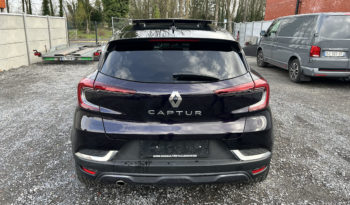 Renault Captur 1.5 Blue dCi Initiale Paris EDC 115 ch FULL complet