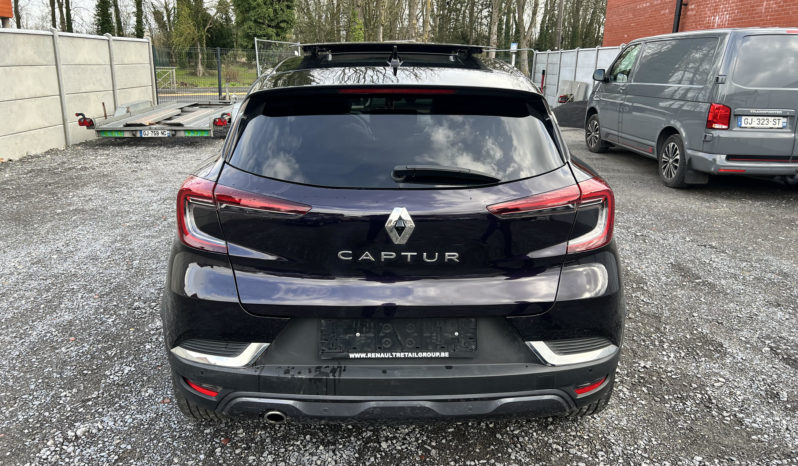 Renault Captur 1.5 Blue dCi Initiale Paris EDC 115 ch FULL complet