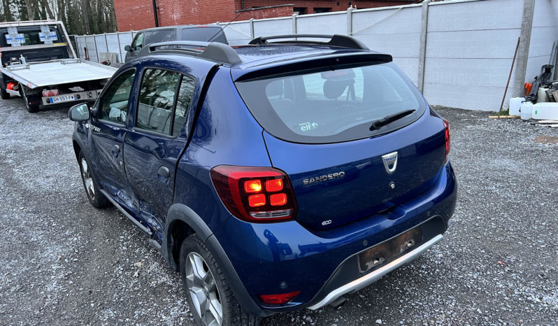 Dacia Sandero 0.9 TCe 90 STEPWAY complet