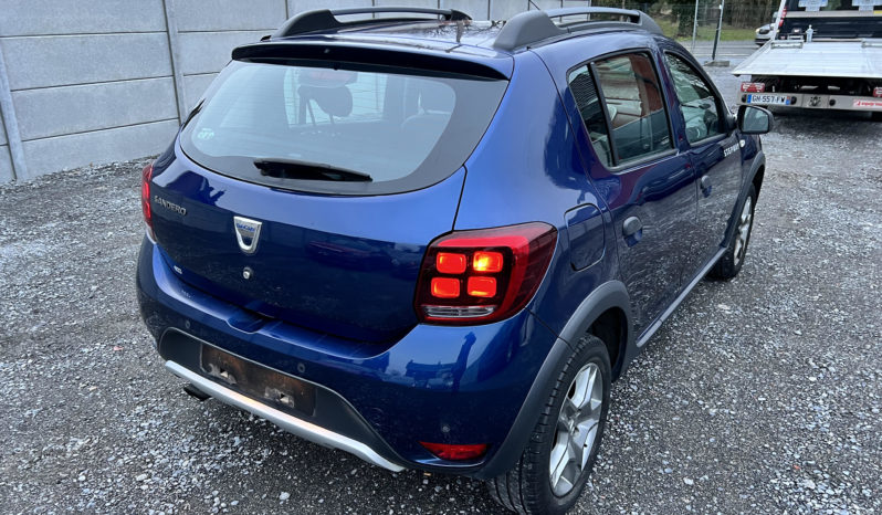 Dacia Sandero 0.9 TCe 90 STEPWAY complet