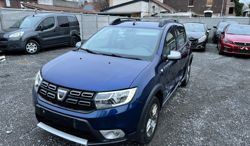 Dacia Sandero 0.9 TCe 90 STEPWAY complet