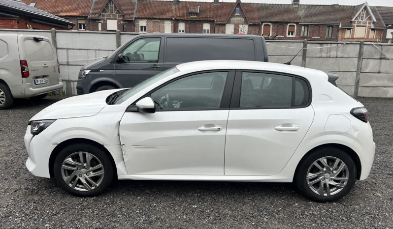 Peugeot 208 1.5 BlueHDI 100 Active complet