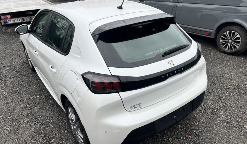 Peugeot 208 1.5 BlueHDI 100 Active complet