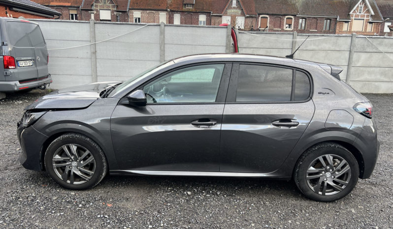 Peugeot 208 1.2 PureTech 100 S&S BVM6 Style complet