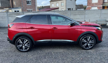 Peugeot 3008 1.2 PureTech 130ch S&S GT EAT8 FULL complet