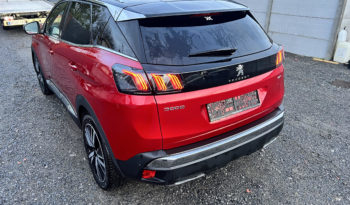 Peugeot 3008 1.2 PureTech 130ch S&S GT EAT8 FULL complet