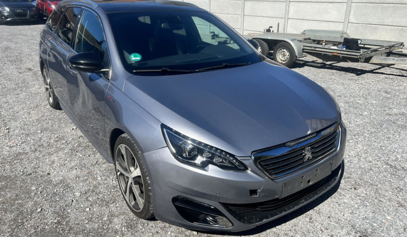 Peugeot 308 SW 1.5 BlueHDI 115 GT Line FULL complet