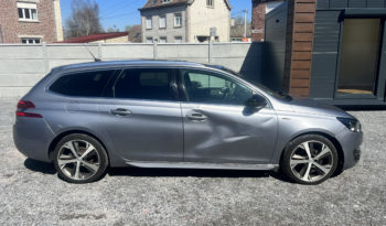 Peugeot 308 SW 1.5 BlueHDI 115 GT Line FULL complet