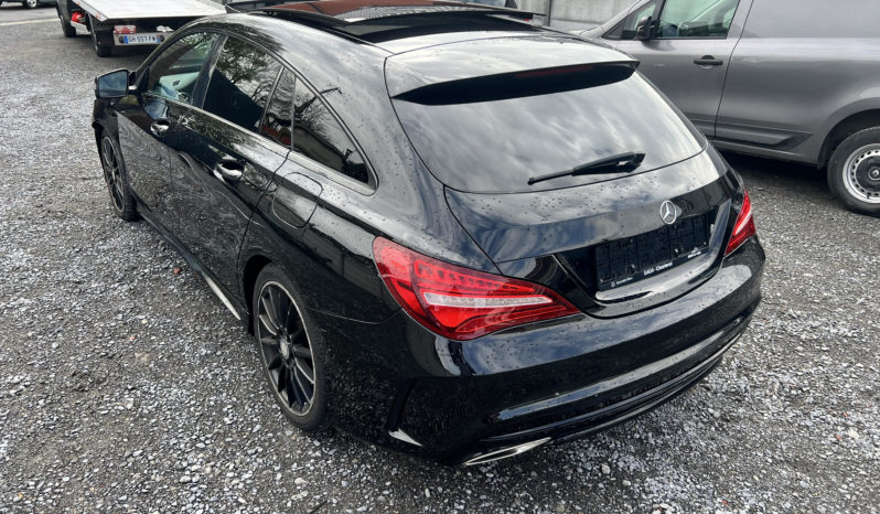 Mercedes Classe CLA Shooting Brake 200 d 7G-DCT Fascination AMG FULL complet