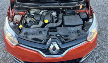 Renault Captur 1.5 dCi 90 Energy S&S eco² Intens FULL complet